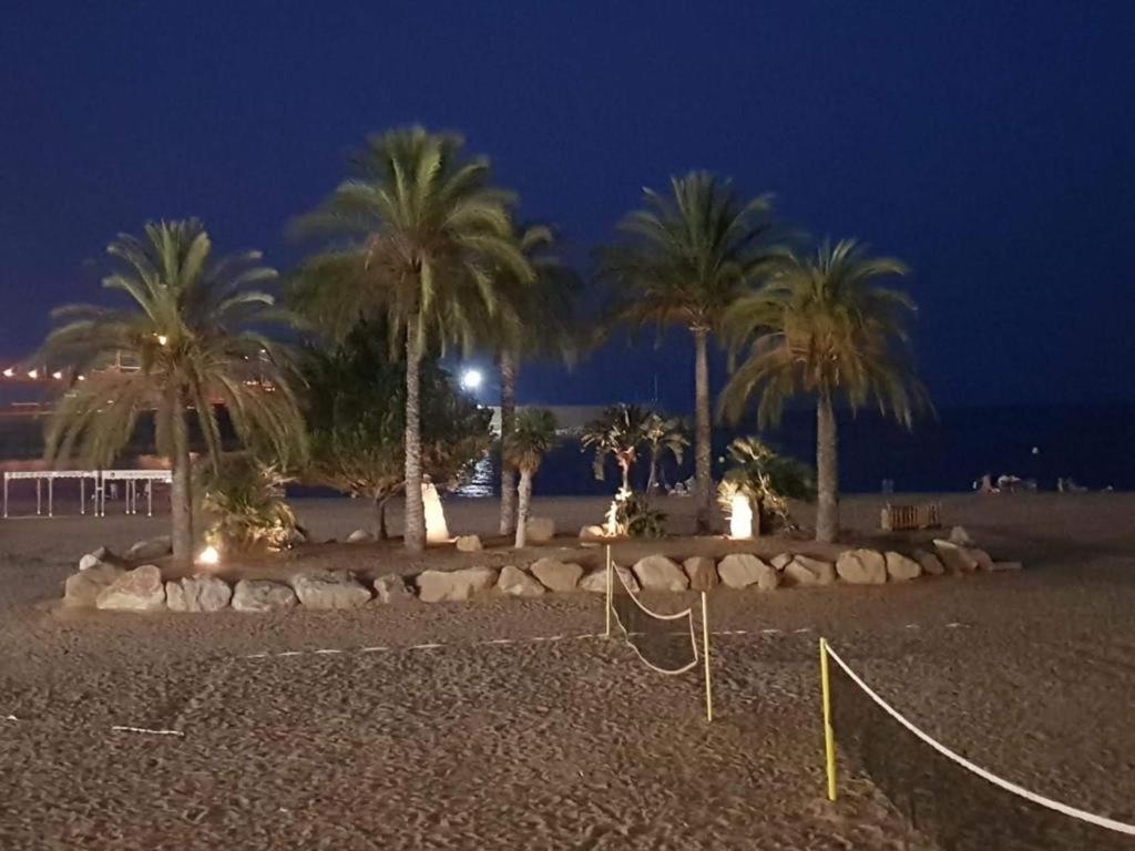 Ola Laguna Beach Vera Playa Exteriér fotografie