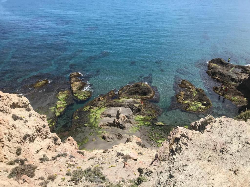 Ola Laguna Beach Vera Playa Exteriér fotografie